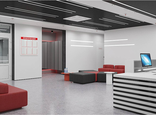 Ресепшн Ресепшн